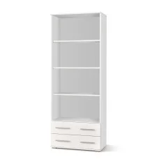 Bookcase LIMA REG3 white